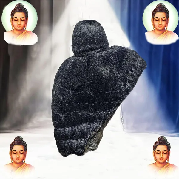 Black_Gautam_Budh_Hair_Mythological_Characters_Hair_Wig_For_Kids_Over_Age_5_Years_And_For_Adults_Free_Size_Wig_(Age_5_To_30_Years)