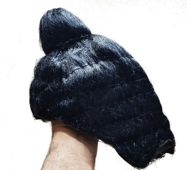 Black_Gautam_Budh_Hair_Mythological_Characters_Hair_Wig_For_Kids_Over_Age_5_Years_And_For_Adults_Free_Size_Wig_(Age_5_To_30_Years)