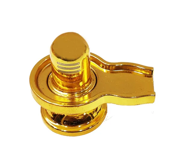 Gold_Metallic_Shivling_Rust_Free_Golden_Color_Heavy_Idol_225_Gram_Approx_3_Inches_For_Home_Temple_Or_Car_Dashboard_Best_For_Gifting
