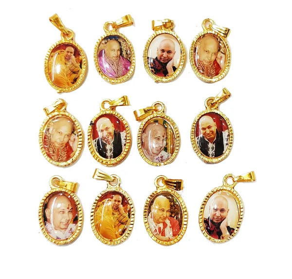 Multicolor_Guruji_Swaroop_12_Small_Pendant_Locket_(12_Pc)