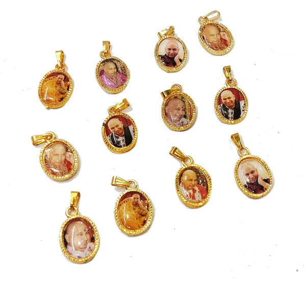 Multicolor_Guruji_Swaroop_12_Small_Pendant_Locket_(12_Pc)