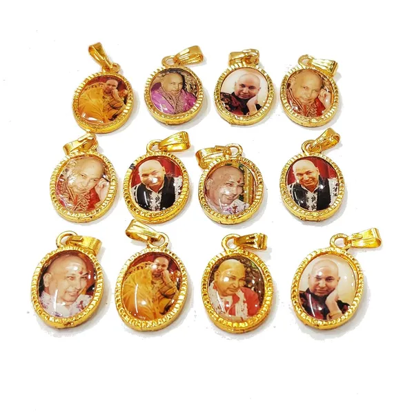 Multicolor_Guruji_Swaroop_12_Small_Pendant_Locket_(12_Pc)