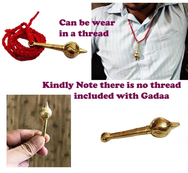 Golden_Brass_Made_Hanuman_Ji_Small_Gada_For_Keeping_In_Home_Temple_Or_Gifting_To_Hanuman_Ji__(2.5_Inch)
