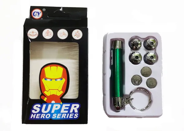 Multicolor_Laser_Beam_Pointer_Projection_With_Action_Hero_Series_5_Interchangeable_Caps
