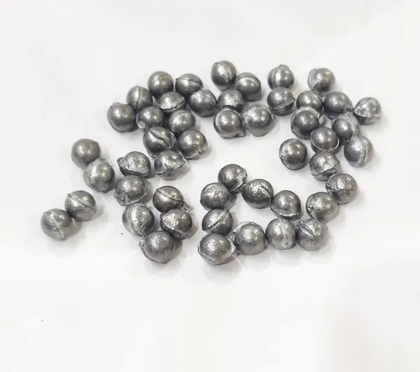 Silver_Ranga_Goli_Lead_Balls_Lead_Sinker_For_Rahu_Dosh_Shanti_For_Floating_In_Water_7_Pc