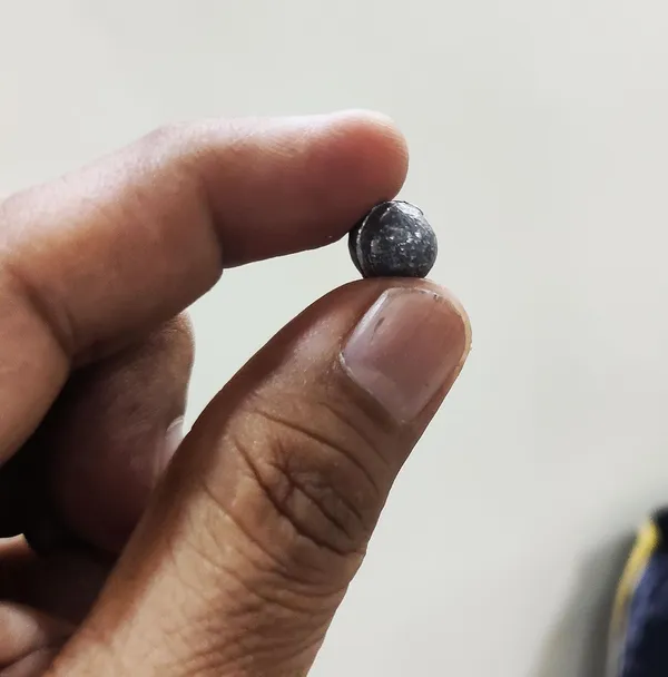 Silver_Ranga_Remedy/Ranga_Goli_Lead_Balls_Lead_Sinker_For_Rahu_Dosh_Shanti_-_For_Floating_In_Water-_Jal_Mein_Pravahit_Karne_Ke_Liye_3_Mm_Size_Weight_4_Gram/Pc_21_Pc