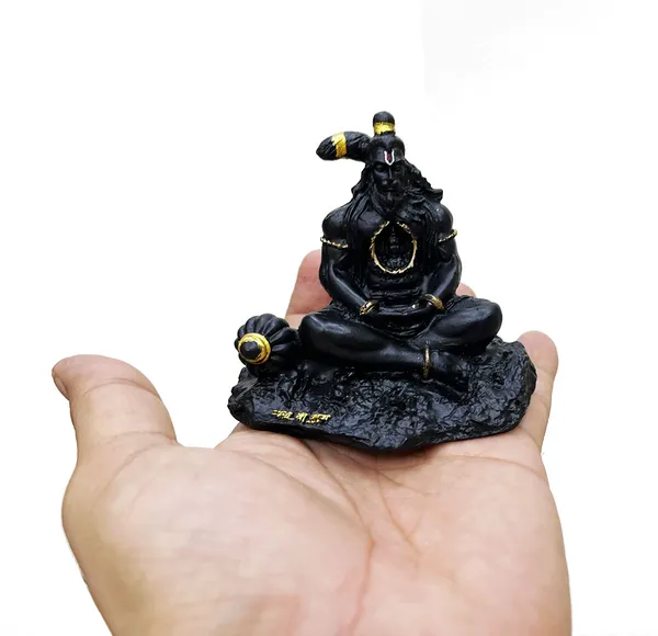 Meditation_Hanuman_idol,_Hand_Made_Marble_Dust_Polyresin_Dhyan_Magan_Hanuman,_Decorative_Showpiece_|_for_Gift,_car_Dashboard_and_Office_&_Home_Decor_(1_Piece)