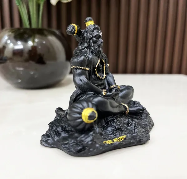 Meditation_Hanuman_idol,_Hand_Made_Marble_Dust_Polyresin_Dhyan_Magan_Hanuman,_Decorative_Showpiece_|_for_Gift,_car_Dashboard_and_Office_&_Home_Decor_(1_Piece)