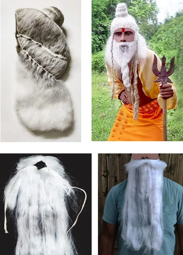 Mythological_Stage_show_Rishi_Muni_Character_White_hair_wig_and_white_beard_for_teenager_and_kids_above_age_14_years_free_size_wig_and_dhadhi_mooch_sanyasi_set
