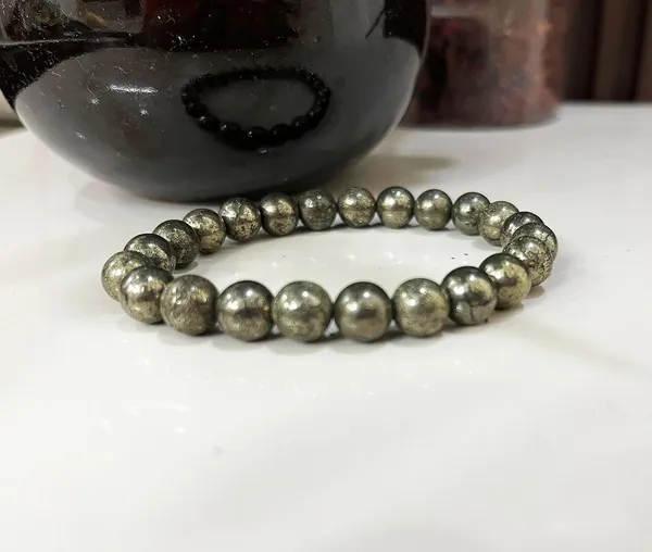 Original_Pyrite_Crystal_Bracelet_for_Men_&_Women_|_Natural_Money_Magnet_Stone_for_Wealth,_Abundance_&_Prosperity_|_Healing_Energy_Beads_(8mm)