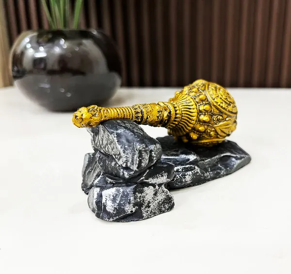 Poly_Resin_Bajrang_Bali_Gada_with_Stand_for_Keeping_in_Home_Temple/car_Dashboard_or_Gifting_to_Hanuman_ji_Size-_4_inch_wt-100_grm_Approx