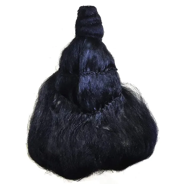 Black_Mythological_Stage_Show_Rishi_Muni_Ram_Leela_Character_Hair_Wig_And_Beard_For_Teenager_And_Kids_Above_Age_12_Years_Free_Size_Wig_And_Dadhi_Mooch_Set