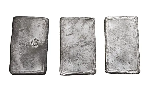 Silver_Ranga_Remedy/Ranga_Sikka_3_Piece_Lead_Coin_For_Rahu_Dosh_Shanti_For_Floating_In_Water_3_Piece_300_Gram