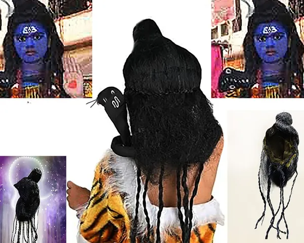 Black_Shiv_Costume_Compatible_Shiv_Jata_Long_Shiv_Hair_Wig_For_Teenager_And_Kids_Free_Size_Wig_Best_For_Ramleela_And_Dharmik_Utsav_(1_Pc)