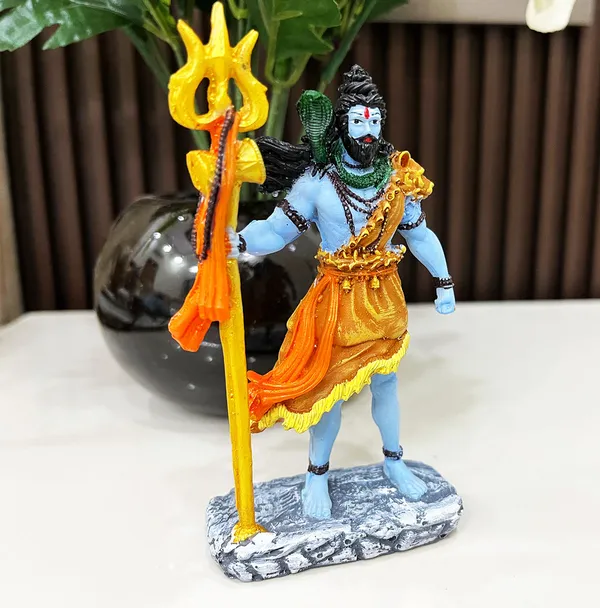 Shiv_Ji_Murti,_Hand_Made_Marble_Dust_Polyresin_Shankar_Ji_Idol,_Lord_Mahadev_Idol_Decorative_Showpiece_|_for_Gift,_car_Dashboard_and_Office_&_Home_Decor_(1_Piece)