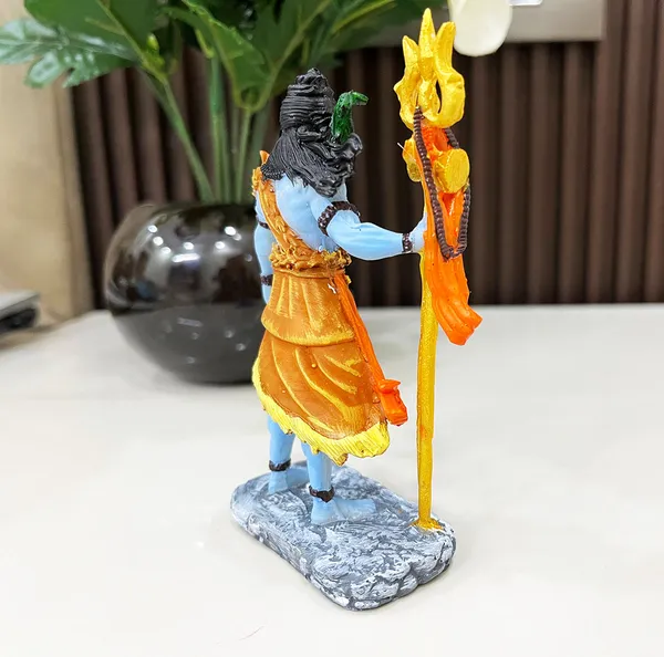 Shiv_Ji_Murti,_Hand_Made_Marble_Dust_Polyresin_Shankar_Ji_Idol,_Lord_Mahadev_Idol_Decorative_Showpiece_|_for_Gift,_car_Dashboard_and_Office_&_Home_Decor_(1_Piece)