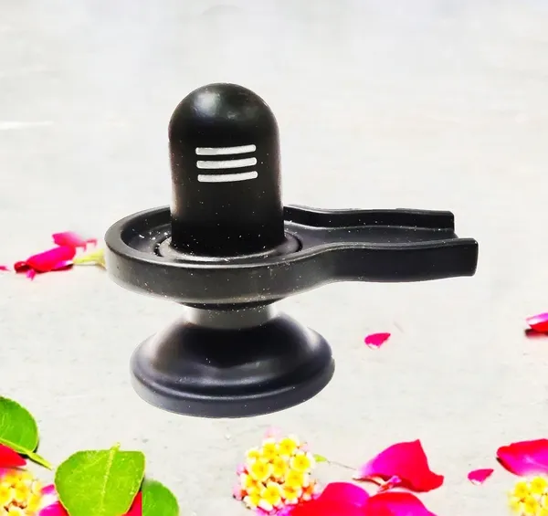 Black_Metallic_Shivling_Rust_Free_Black_Color_Heavy_Idol_For_Home_Temple_Or_Car_Dashboard_Best_For_Gifting_3_Inches