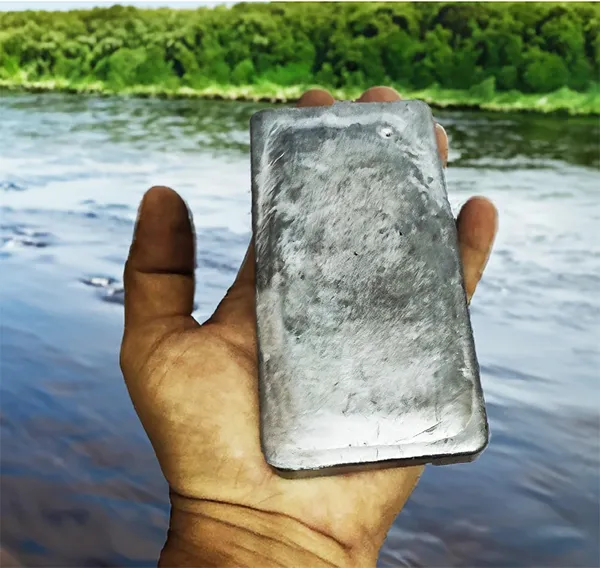 Silver_Ranga_Sikka_Lead_Coin_For_Rahu_Dosh_Shanti_-_For_Floating_In_Water