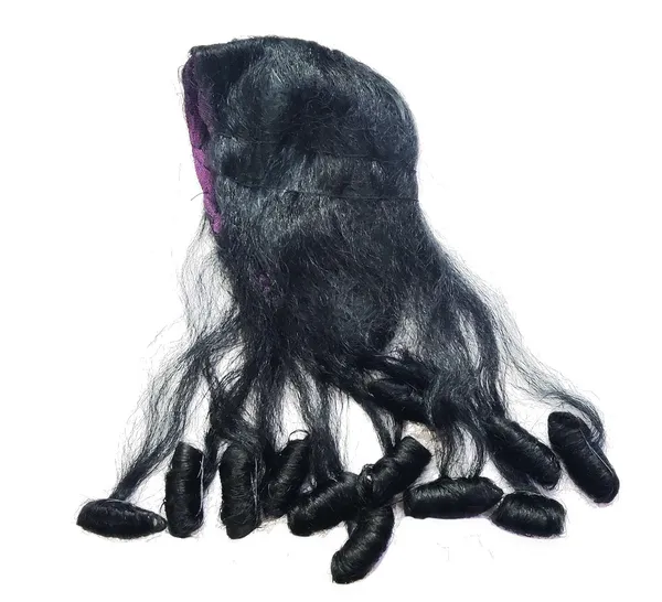 Black_Krishna_Hair_Mythological_Characters_Curly_Hair_Wig_For_Kids_Free_Size_Wig