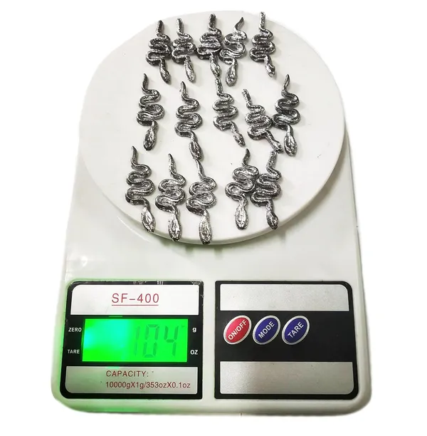 Silver_Ranga_Remedy/Ranga_Sikka_Snake/Nag_Figures_For_Kaal_Sarp_Dosh_Shanti_-_For_Floating_In_Water_(13-15_Piece)