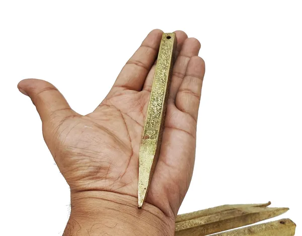 Gold_Sulemani_Hifazati_Nails_Keilen_For_Home_Protection_4_Pc