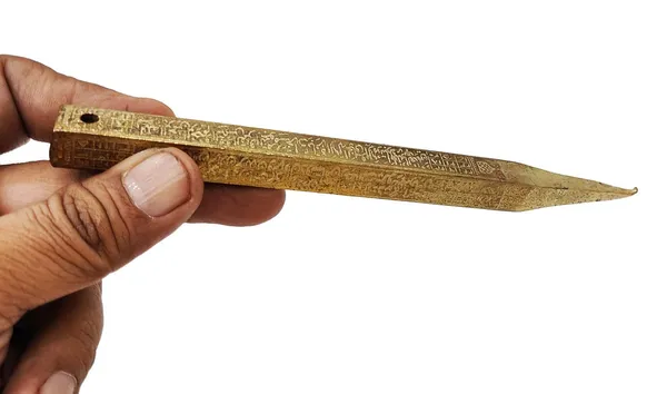 Gold_Sulemani_Hifazati_Nails_Keilen_For_Home_Protection_4_Pc
