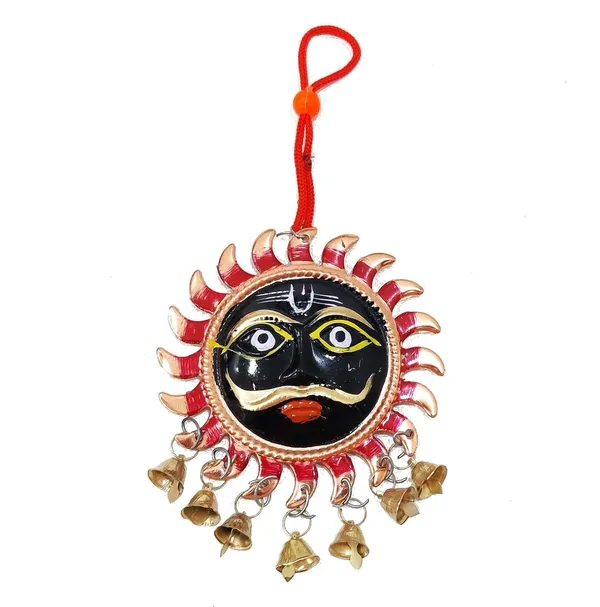 Copper_Sun_Wall_Hanging_Vastu_Talismaan_For_Home,_Office,_Metallic_Surya_Narayan_Vastu_Dosh_Nivaran_Yantra,_Evil_Eye_Protection,_Positive_Energy(Size:_4_Inch)_1_Pc