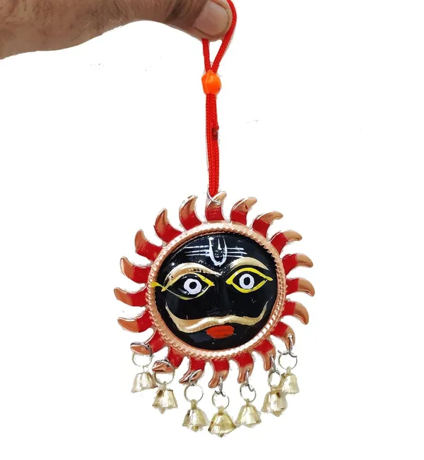 Copper_Sun_Wall_Hanging_Vastu_Talismaan_For_Home,_Office,_Metallic_Surya_Narayan_Vastu_Dosh_Nivaran_Yantra,_Evil_Eye_Protection,_Positive_Energy(Size:_4_Inch)_1_Pc