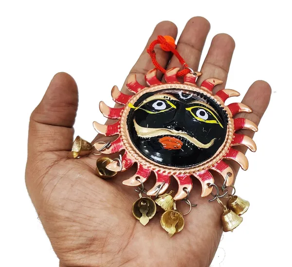 Copper_Sun_Wall_Hanging_Vastu_Talismaan_For_Home,_Office,_Metallic_Surya_Narayan_Vastu_Dosh_Nivaran_Yantra,_Evil_Eye_Protection,_Positive_Energy(Size:_4_Inch)_1_Pc