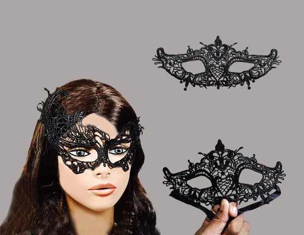 Multicolor_Women'S_Eye_Mask_For_Masquerade_Fancy_Dress_Costume