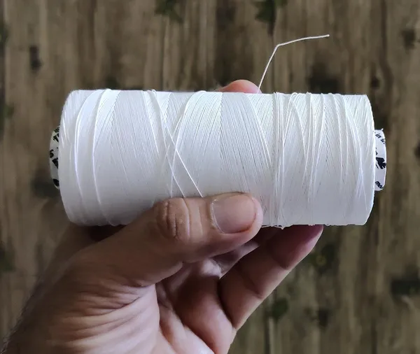 White_White_Thread_Cotton_White_Dhaga_Thread_900_Yards