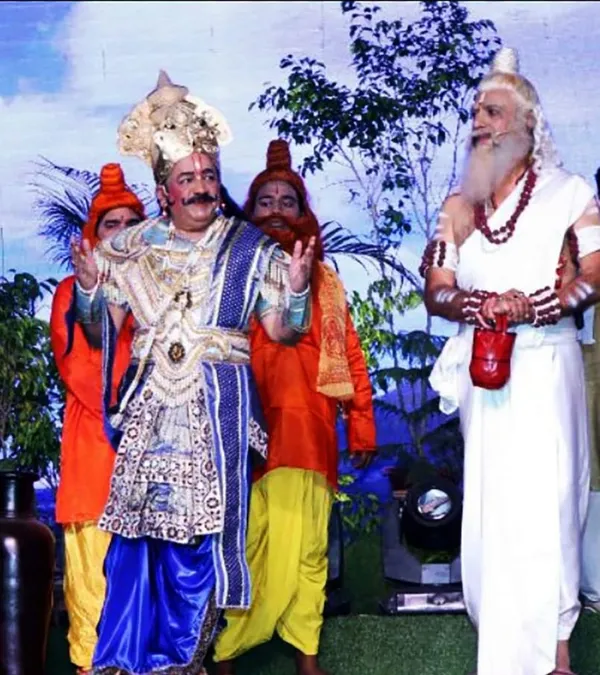 White_Ramlila_Stage_Show_Rishi_Muni_Vishwamitra_Characters_Hair_Wig_For_Teenager_And_Kids_Free_Size_Wig,_Best_For_Ramleela_And_Stage_Drama_Show_(1_Wig)