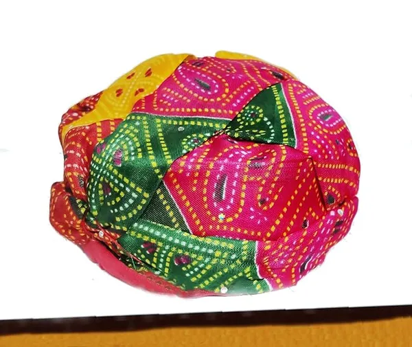 Women,_Men_or_kid_Rajasthani_Traditional_Pagdi_Safa_for_Holi_Function_or_Role_play_Free_size_Pc-5