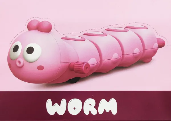 Wind_Up_Key_Operated_Crawling_Moving_Worm_Toy_For_Toddler_Baby_&_Kids_Interactive_(1_Pc_)