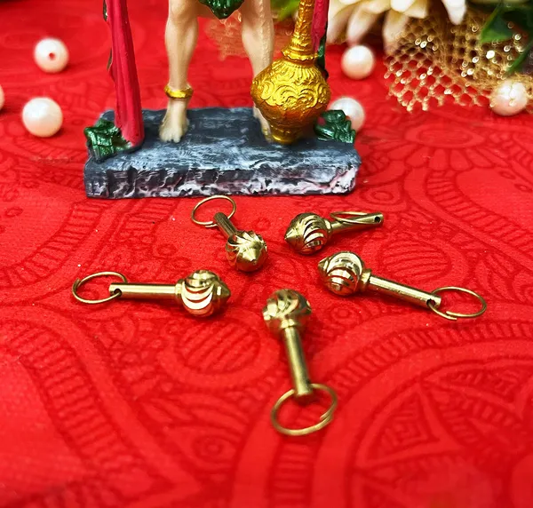 Pack_of_5_Golden_Brass_Made_Hanuman_Ji_Small_Gada_For_Keeping_In_Home_Temple_Or_Gifting