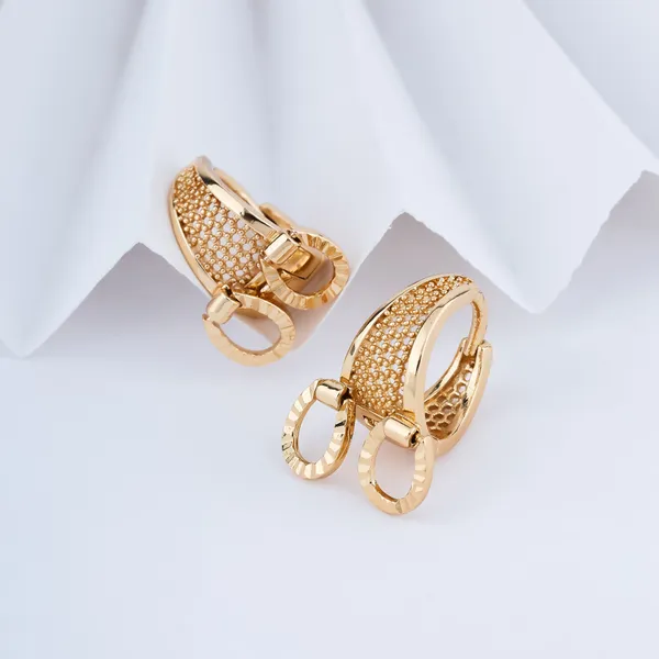 Gold_Plated_Statement_Diamond_Like_Shine_Earrings_|_For_Women
