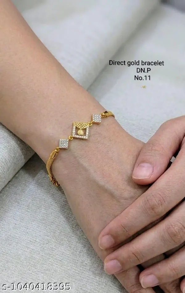 Gold_Plated_Bracelet_for_Women