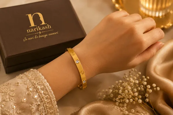 High_Quality_Cubic_Zirconia_Crystal_Full_Stone_Gold_Bangle_Bracelet