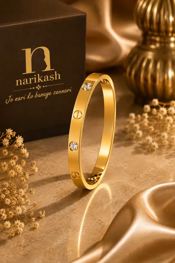 High_Quality_Cubic_Zirconia_Crystal_Full_Stone_Gold_Bangle_Bracelet