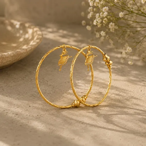 Gold_Plated_Adjustable_Kada_-_Jewellery