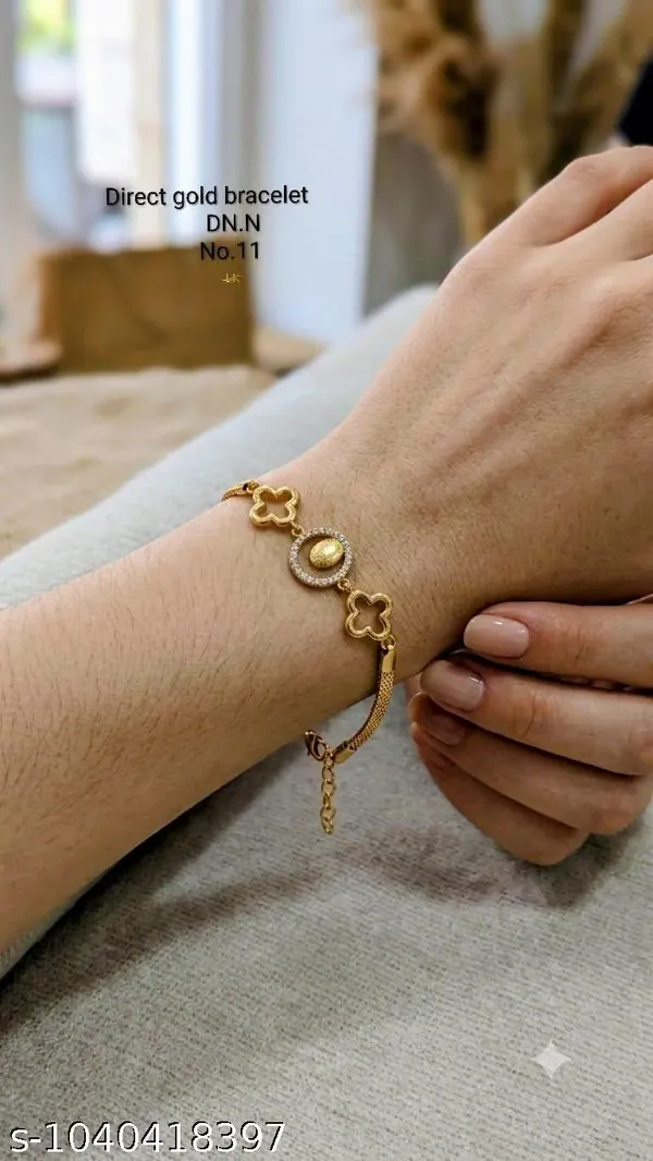 Gold_Plated_Bracelet_for_Women