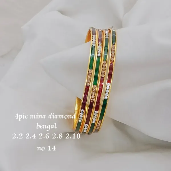 Gold-Plated_Traditional_Casual_Bangles_for_Women