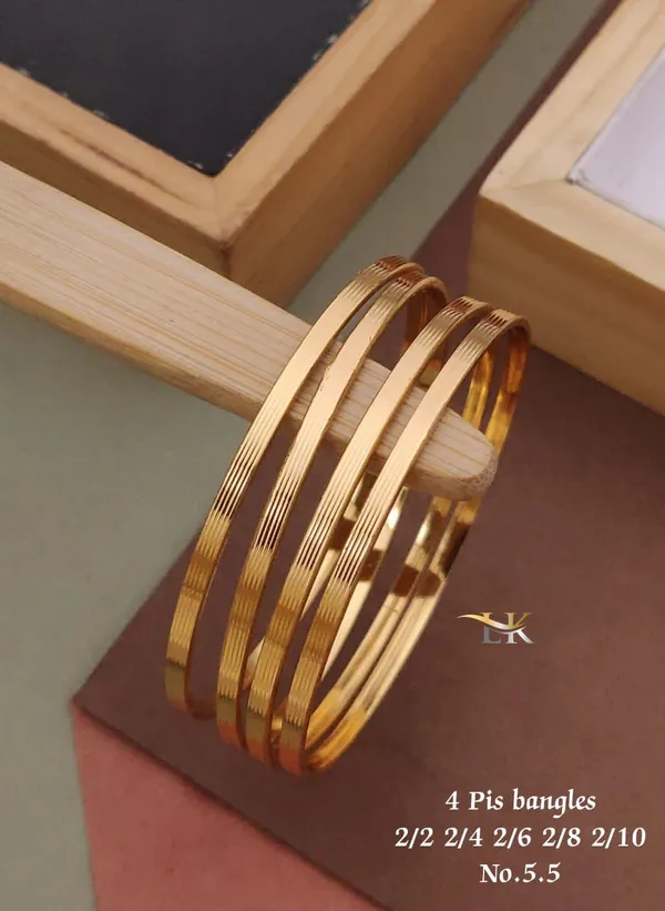 Gold-Plated_Traditional_Casual_Bangles_for_Women