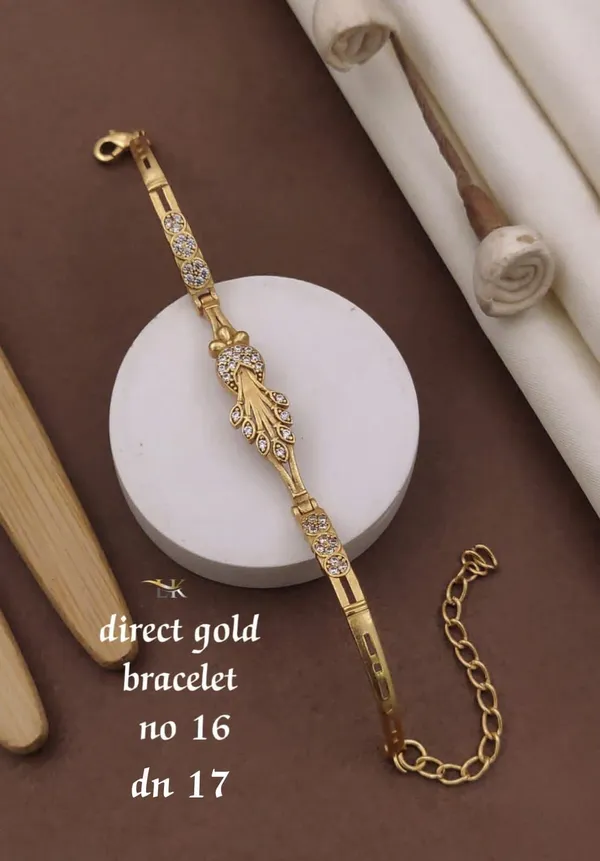 Gold-Plated_Adjustable_Crystal_Bracelet_for_Women