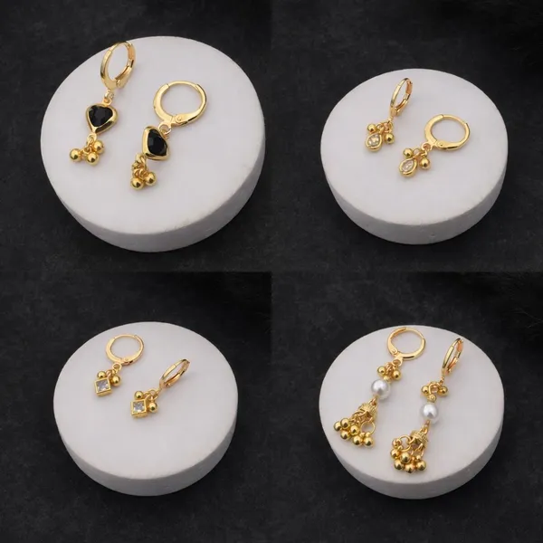 Gold_Plated_Dainty_Huggie_Earrings_(_Combo_4_)