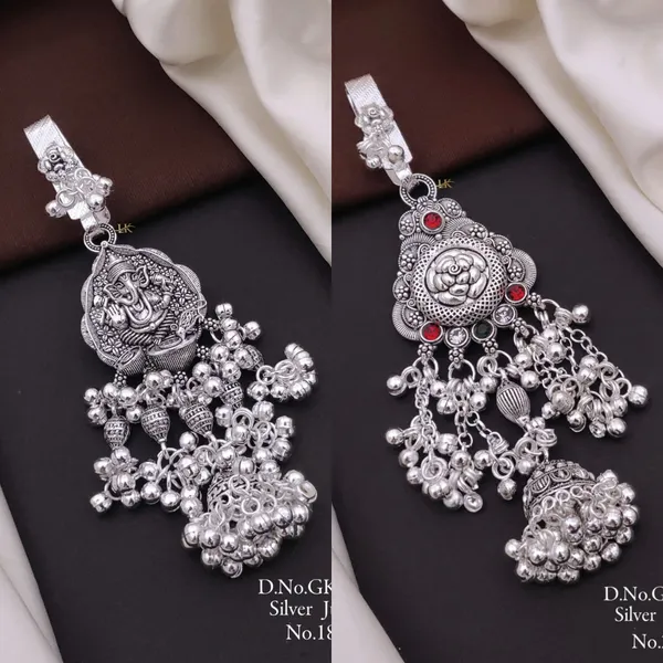 Beautiful_High_Silver_Plating_Antique_Oxidised_Juda_(SET_OF_2)