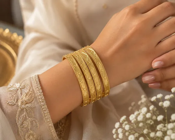 GOLD_PLATED_STYLISH_TRADITIONAL_DESIGN_DAILY_WEAR_BANGLES