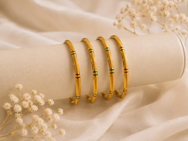 GOLD_PLATED_STYLISH_TRADITIONAL_DESIGN_DAILY_WEAR_BANGLES
