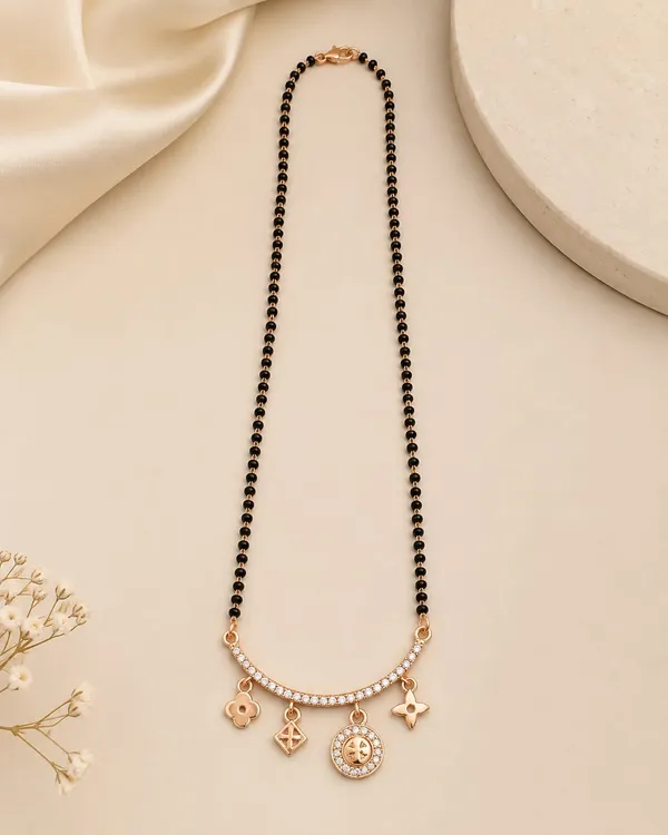 Gold-Plated_Artificial_Stones_Mangalsutra