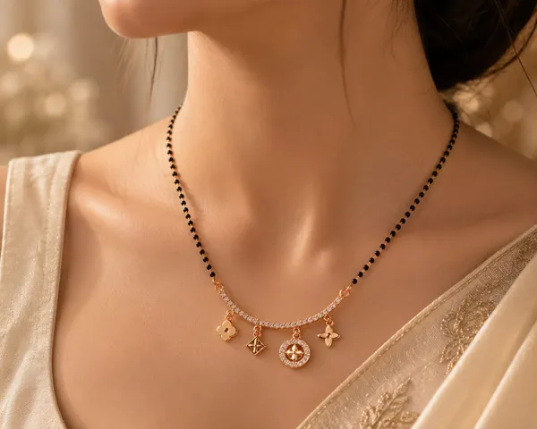 Gold-Plated_Artificial_Stones_Mangalsutra